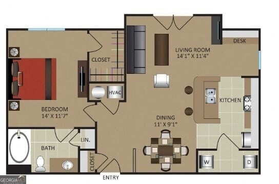 Building Photo - 100 Ladson Ct