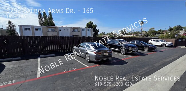 Building Photo - 5252 Balboa Arms Dr