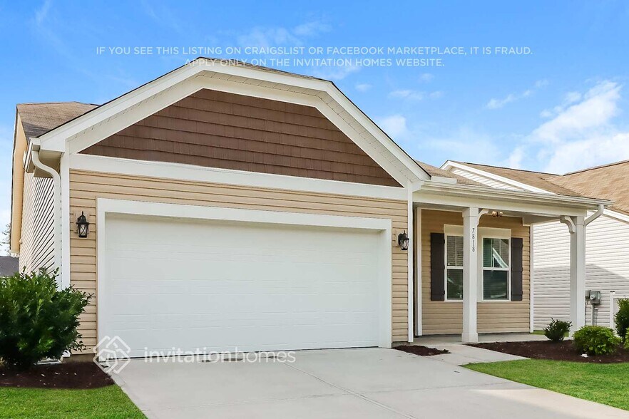 Building Photo - 7818 Creek Park Dr