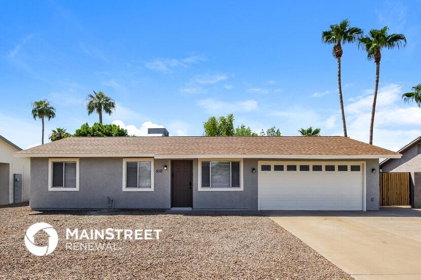 Primary Photo - 510 N Tercera Ave