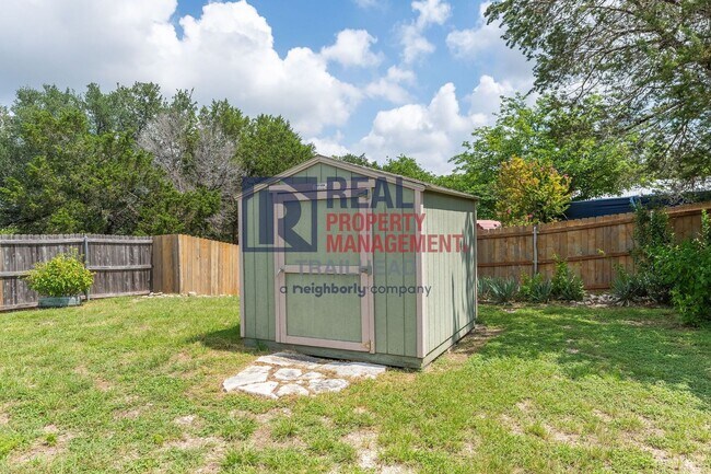 Building Photo - Well-Maintained Home with Large Yard and Storage Shed