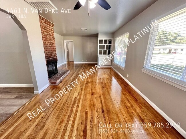 Building Photo - 4461 N Van Dyke Ave