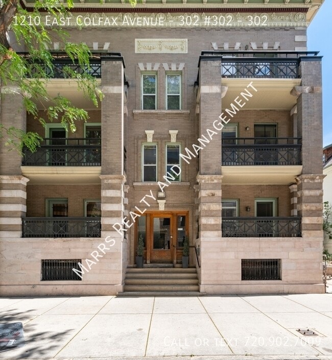 Building Photo - 1210 E Colfax Ave