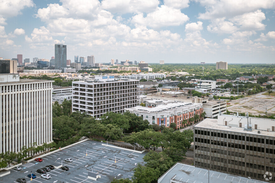 Aerial Photo - Metropole