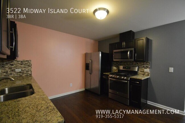 Building Photo - 3522 Midway Island Court