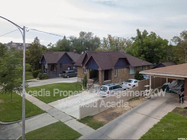 Building Photo - 137 E 600 N