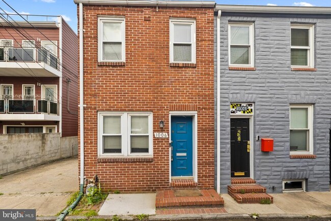 Building Photo - 1006 S Belnord Ave