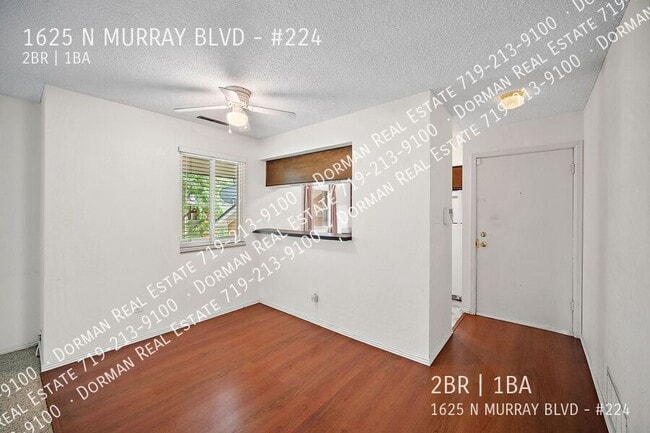 Building Photo - 1625 N Murray Blvd