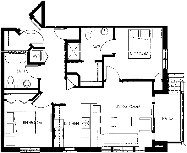 Floorplan - Vicinato