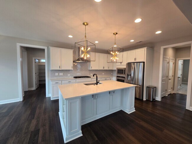 Building Photo - Better Than New in Holly Springs/Friendship – 4BR + Office!