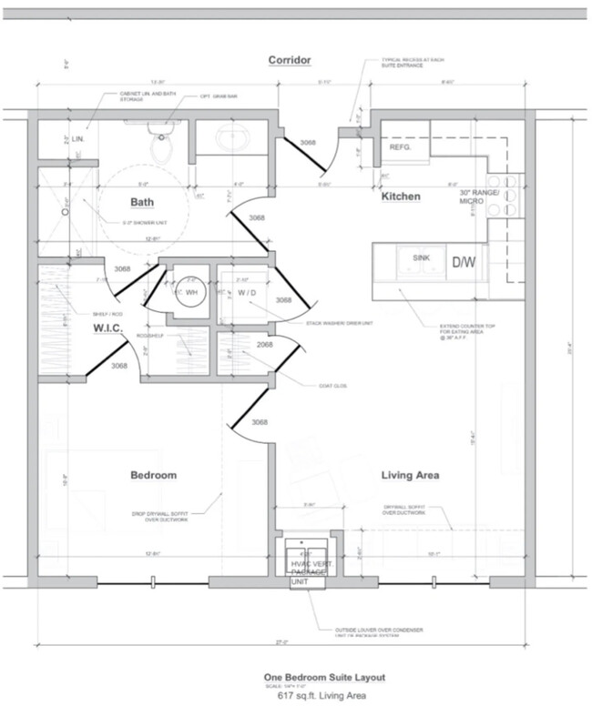 Floorplan - 43 at New Albany