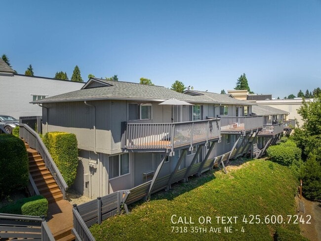 Building Photo - 7318 35th Ave NE