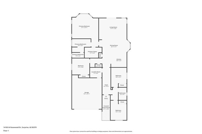 Building Photo - 14105 W Rosewood Dr