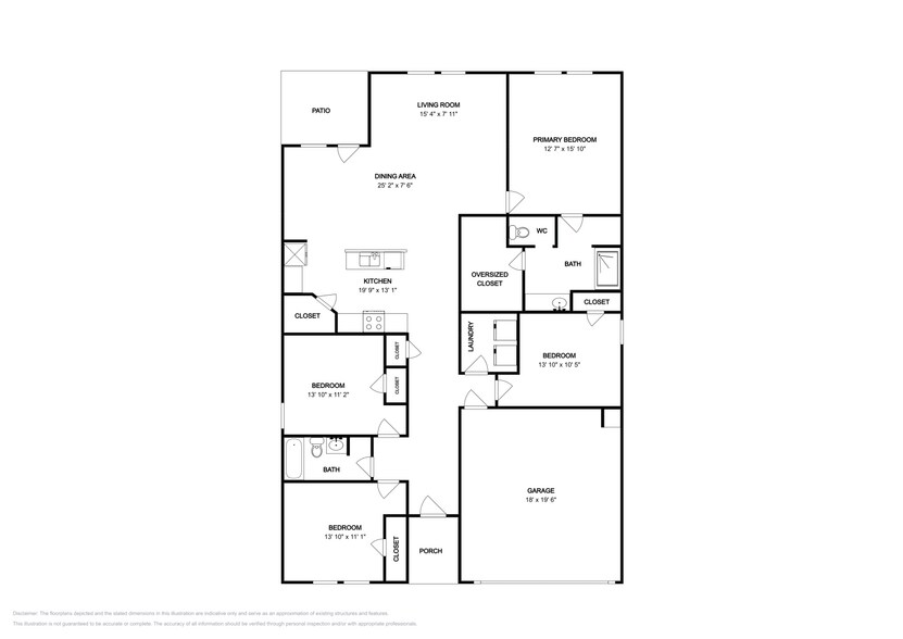 Building Photo - 821 Alton Dr