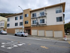 Building Photo - Judah St Apartments