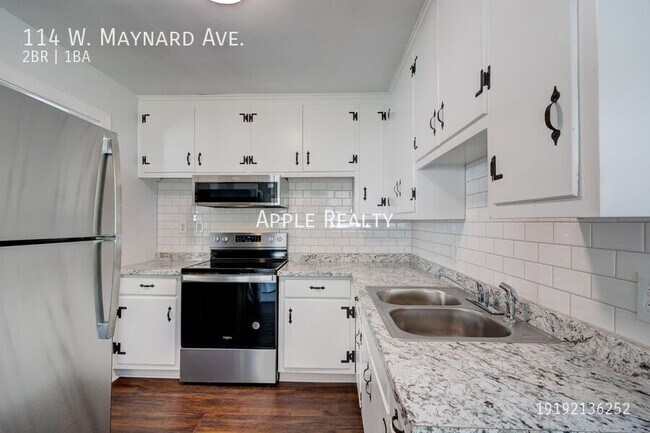Building Photo - 114 W Maynard Ave
