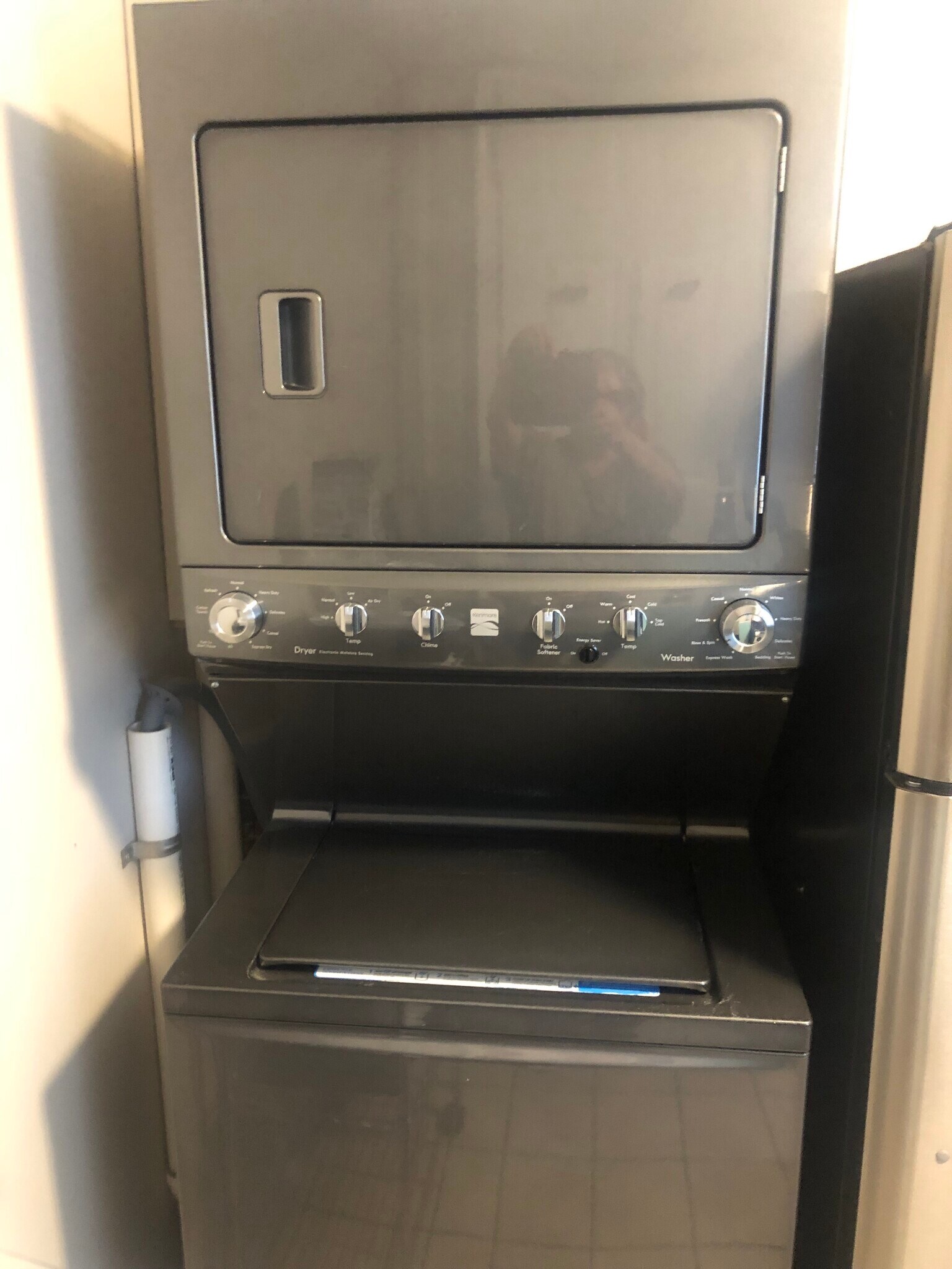 Washer/Dryer - 929 West Main Street