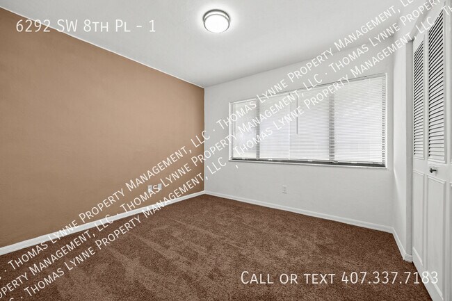 Building Photo - 6292 SW 8th Pl
