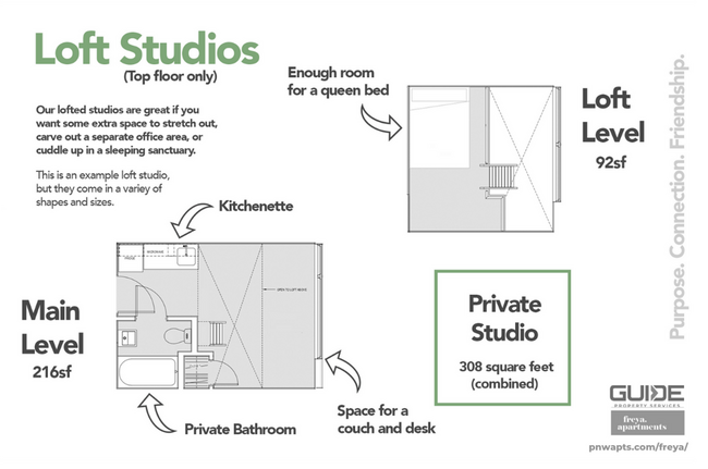 Floorplan - Freya Apartments - Private Studios + Socia...