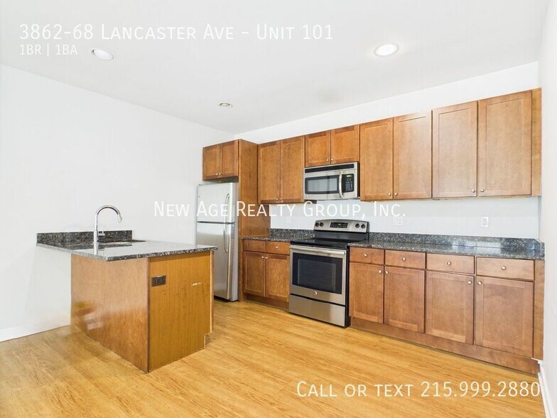 Building Photo - 3862-68 Lancaster Ave