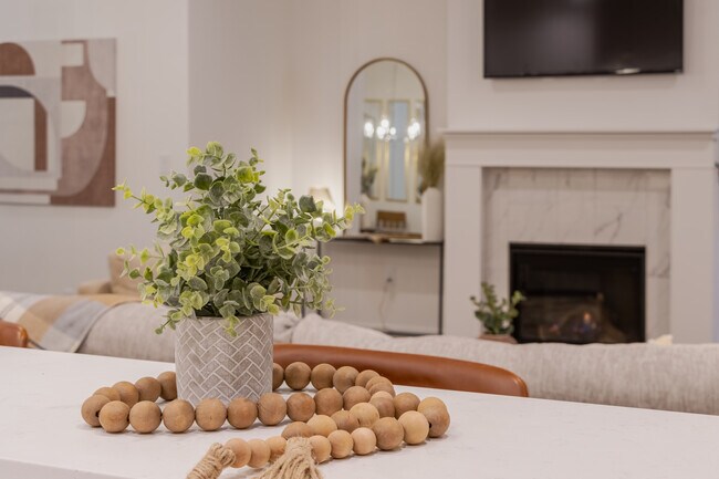 Instant light fireplace! - 3723 116th St