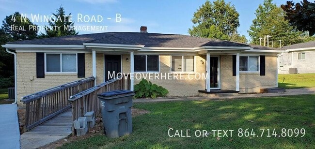 Primary Photo - 4 N Wingate Rd