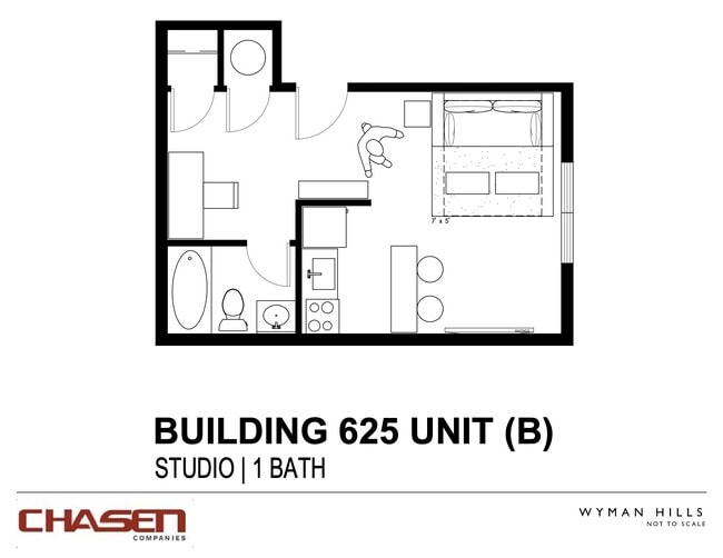 Floorplan - Wyman Hills