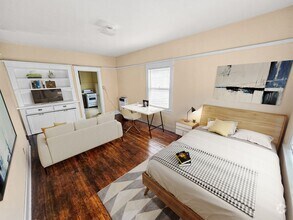 Building Photo - Studio Unit within USC patrol zone