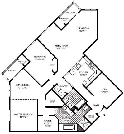 Kingly - Huntingdon Place