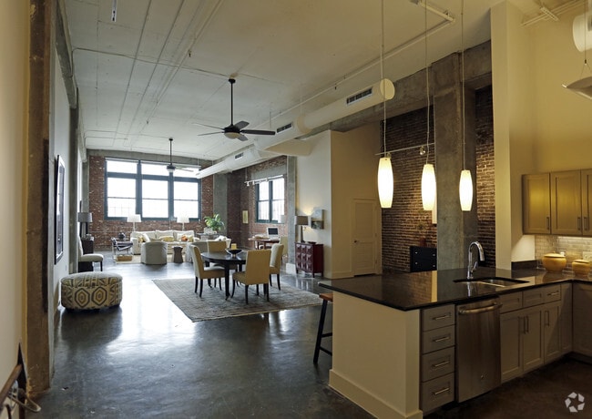 The Lofts at South Bluffs - Memphis, TN | Apartment Finder