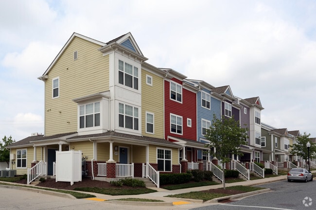 Orchard Ridge Apartments And Townhomes Baltimore Md Apartment Finder