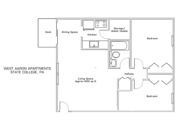 Building Photo - 920 W Aaron Dr