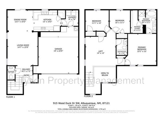 Building Photo - 915 Wood Duck Dr SW