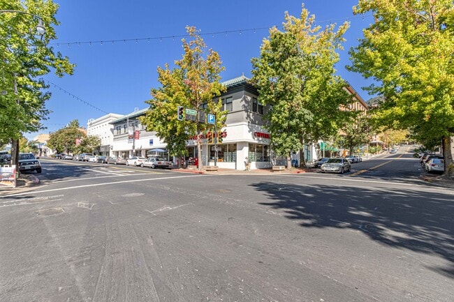 1200 4th Exterior 3 - & 1212 4th Street - Aileen Apartments