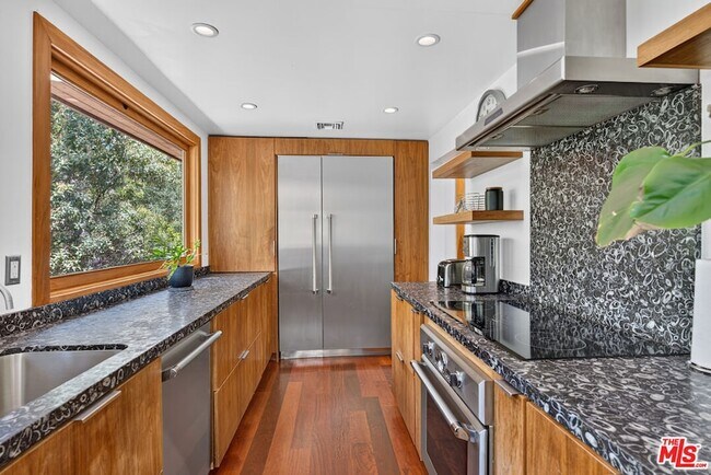 Building Photo - 1738 Topanga Skyline Dr