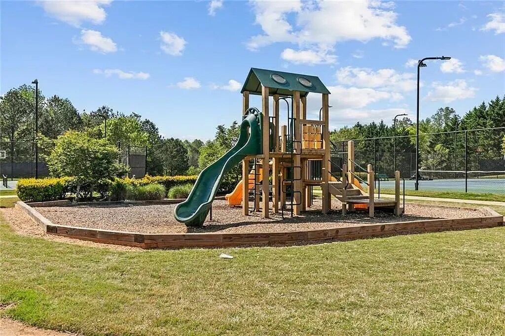 Play Area - 5260 Sherwood Way