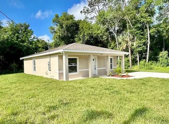 Exterior - 710 W Beresford Rd
