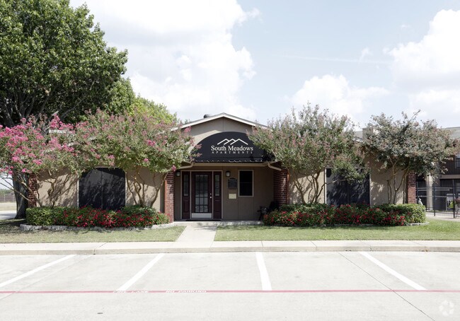 Lease - South Meadows Apartments