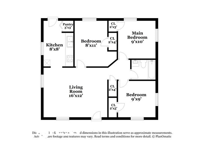 Building Photo - 809 Norris Ave