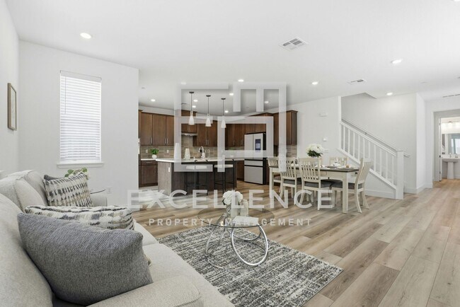 Building Photo - One Year New Home!  3/2.5 With Beautiful Updates Throughout Including Quartz Counters, Water Filt...
