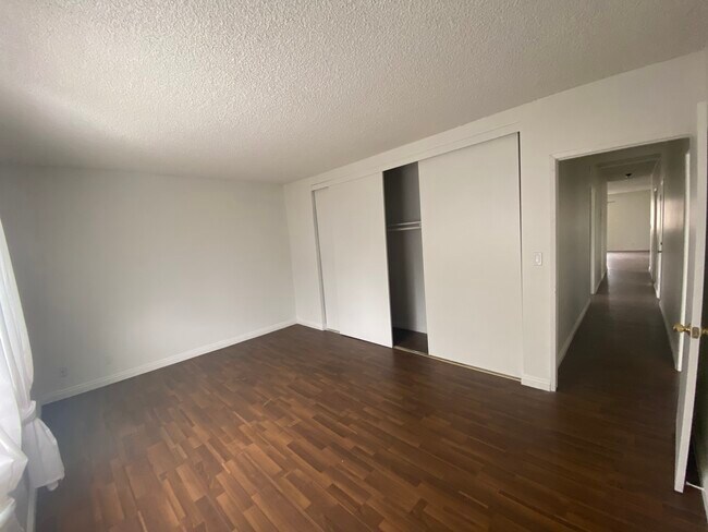 Bedroom - 1547 Stanford St