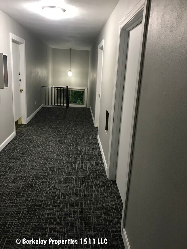 Common Hallway - 1511 7th St W