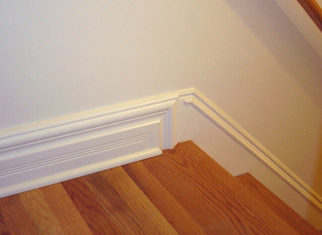 Stairway - 220 Oak St