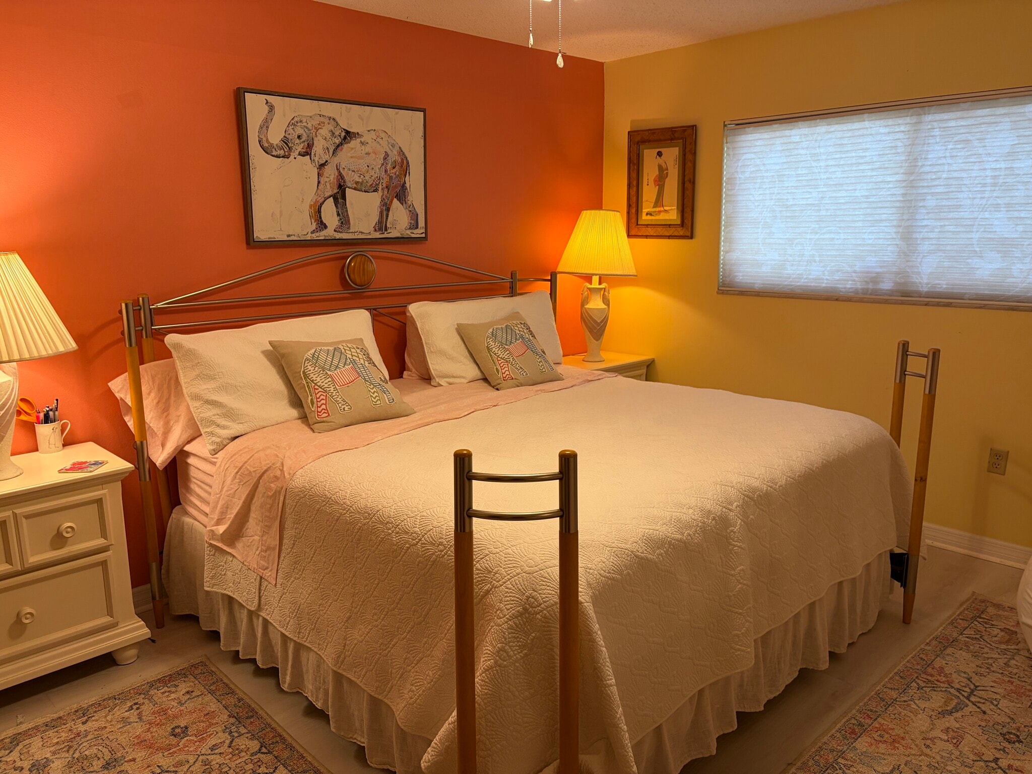 Master bedroom - 2729 Countryside Blvd