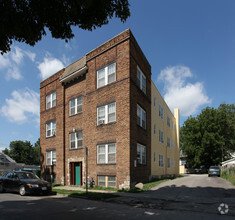 Building Photo - White Apartments