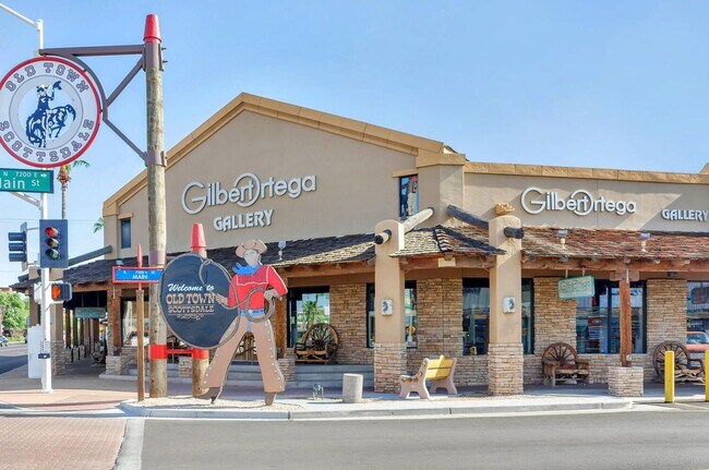 Building Photo - FANTASTIC 2 BED 2 BATHS IN SCOTTSDALE **Cashless Deposit Available!!!** 15 min to ASU