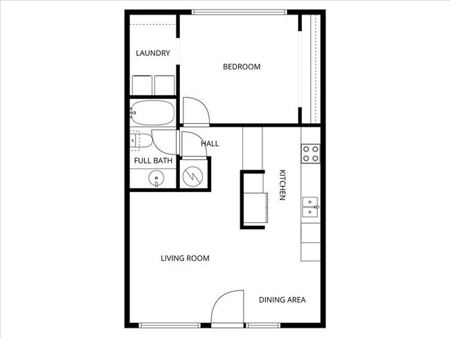 Building Photo - 2200 Dickson Dr