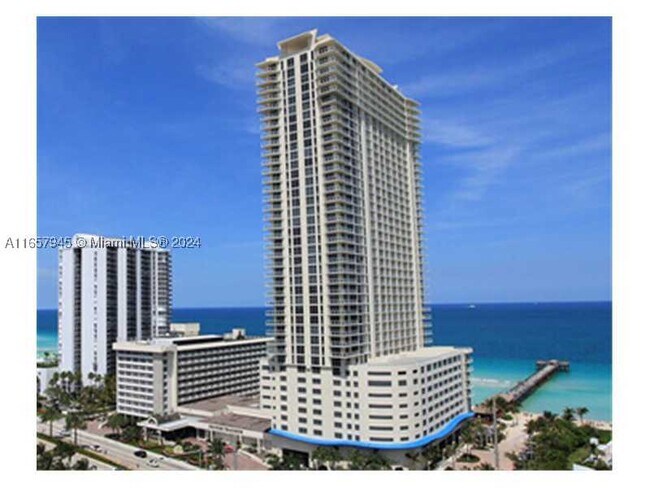 Building Photo - 16699 Collins Ave