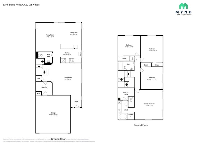 Building Photo - 6271 Stone Hollow Ave