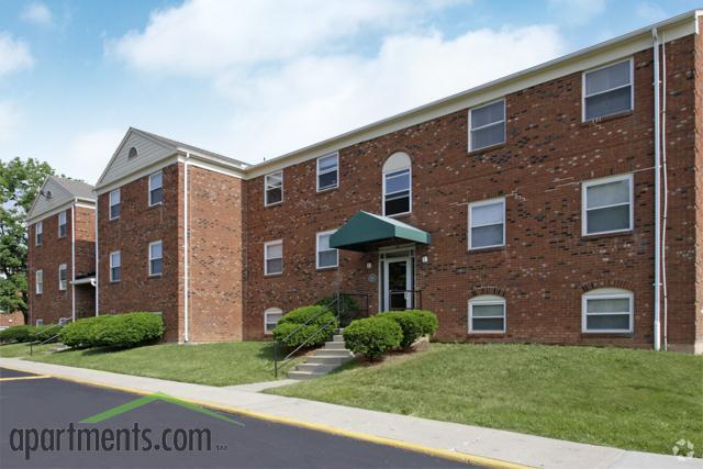 Building - Kings View Apartments